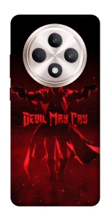 Чохол на Oppo Reno 12 F 4G/5G Devil May Cry фото 1 з 1