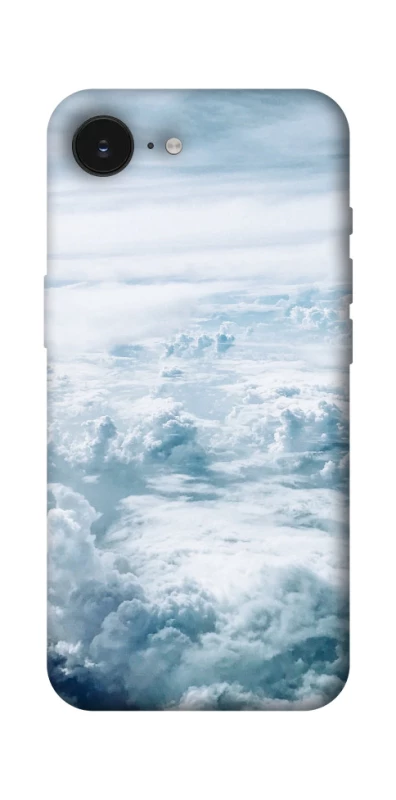 Чохол на Apple iPhone 16e (6.1") Над хмарами фото 1 з 1