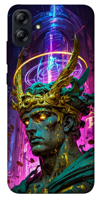 Чехол на Samsung Galaxy A04e Crown фото 1 из 1