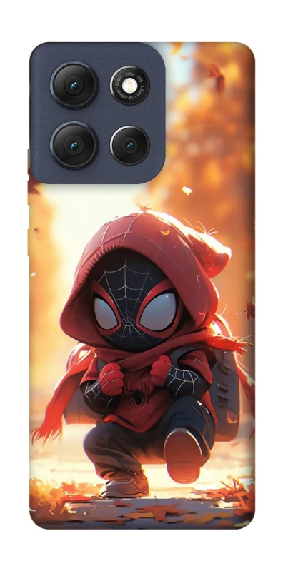 Чохол на Motorola Moto G86 Mini  Spiderman фото 1 з 1
