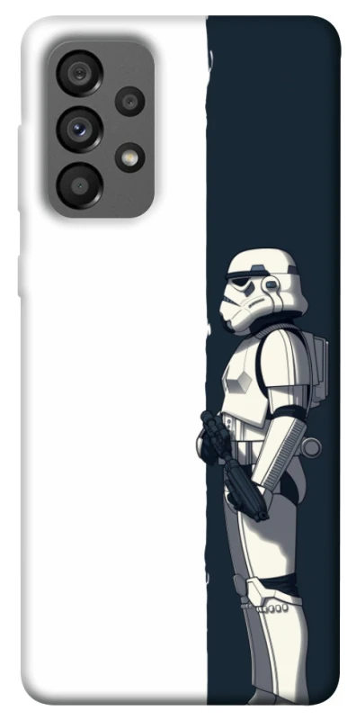 Чохол на Samsung Galaxy A73 5G Star Wars stormtrooper фото 1 з 1