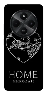Чехол на Xiaomi Redmi A4 Миколаїв Home фото 1 из 1