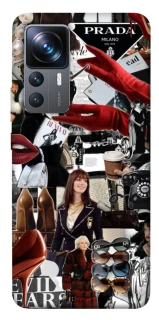 Чохол на Xiaomi 12T / 12T Pro Fashion collage ver.13 фото 1 з 1
