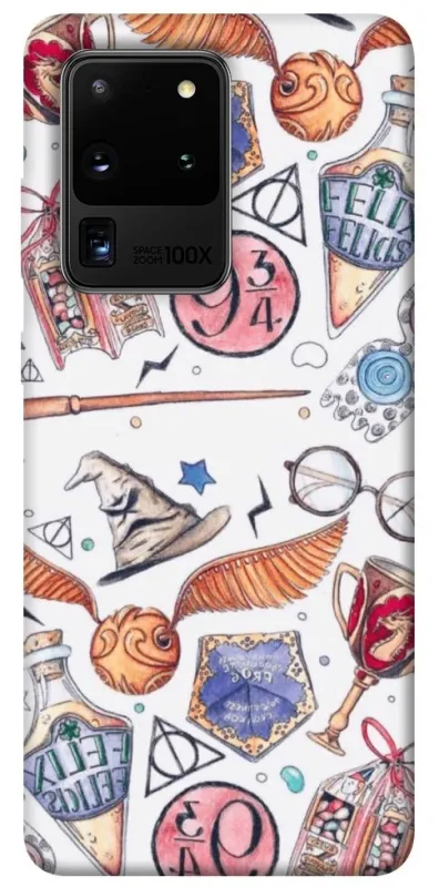 Чохол на Samsung Galaxy S20 Ultra Harry Potter V18 фото 1 з 1