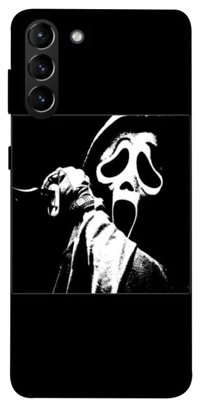 Чохол на Samsung Galaxy S21+ Scream Halloween фото 1 з 1