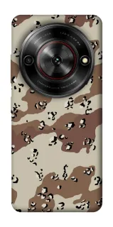 Чохол на ZTE Nubia Focus Сamouflage v21 фото 1 з 1