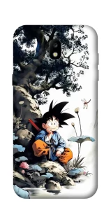 Чехол на Samsung Galaxy J5 (2017) Goku фото 1 из 1