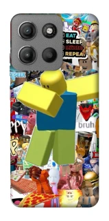 Чохол на Motorola Moto G15 Power Roblox style фото 1 з 1