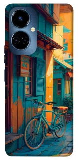 Чехол на TECNO Camon 19 Bike фото 1 из 1