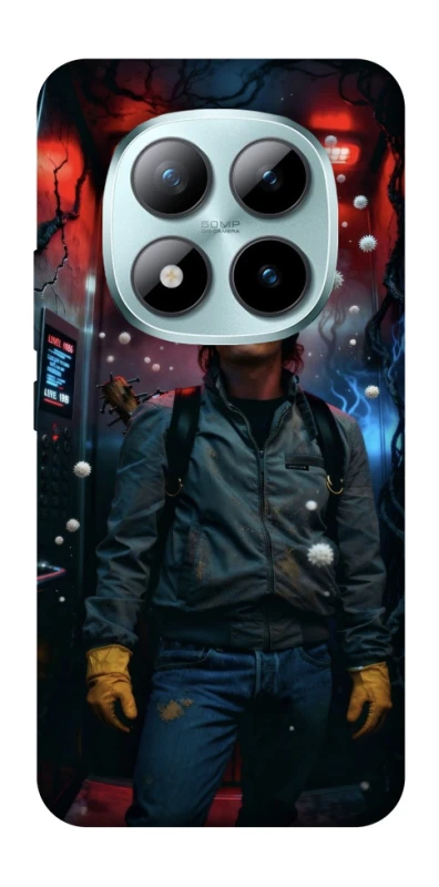 Чохол на Xiaomi Redmi Note 15 Pro+ 5G Stranger Things ver.43 фото 1 з 1