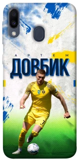 Чехол на Samsung Galaxy M20 Довбик №11 фото 1 из 1