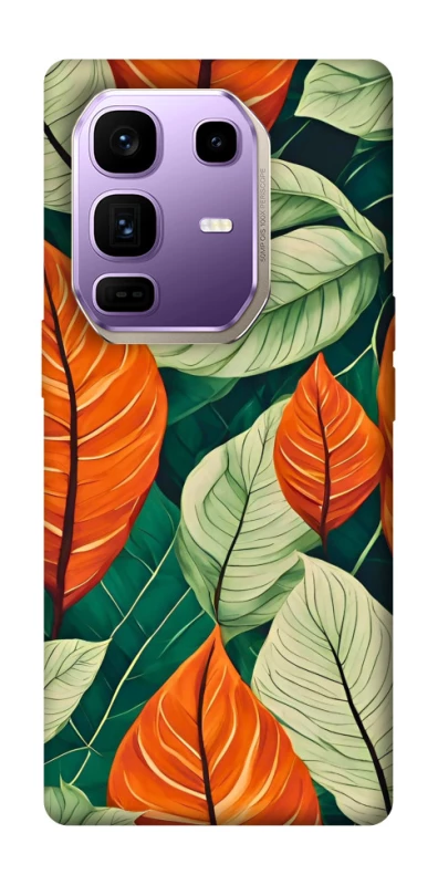 Чохол на Infinix Note 50 Pro+ Leaves фото 1 з 1