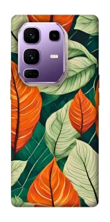 Чохол на Infinix Note 50 Pro+ Leaves фото 1 з 1