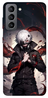 Чехол на Samsung Galaxy S21 FE Ken Kaneki фото 1 из 1