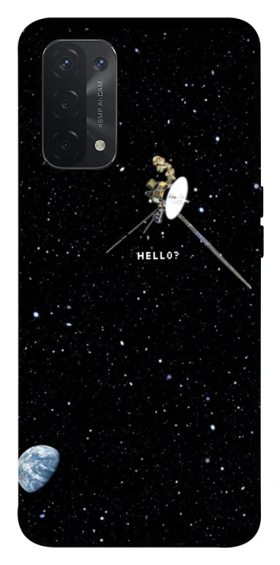 Чохол на Oppo A54 5G / A74 5G Project Hail Mary ver.9 фото 1 з 1