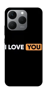 Чохол на Realme 15T Love aesthetic ver.6 фото 1 з 1