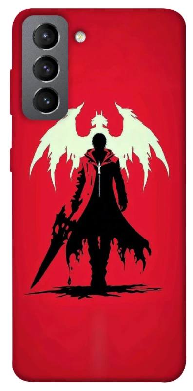Чохол на Samsung Galaxy S21 FE Devil May Cry v2 фото 1 з 1
