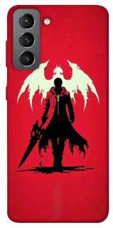 Чехол на Samsung Galaxy S21 FE Devil May Cry v2 фото 1 из 1