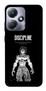 Чохол на Infinix Hot 30i Discipline фото 1 з 1