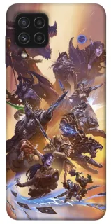 Чехол на Samsung Galaxy A22 4G Warcraft v4 фото 1 из 1