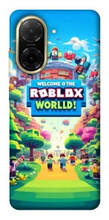 Чохол на Xiaomi Redmi A5 (Europe version) Roblox World фото 1 з 1