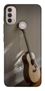 Чохол на Motorola Moto E40 Гітара фото 1 з 1