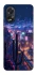 Чехол на Oppo A18 Night city фото 1 из 1
