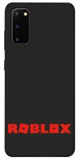 Чохол на Samsung Galaxy S20 Roblox Neon Galaxy Avatar фото 1 з 1