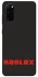 Чохол на Samsung Galaxy S20 Roblox Neon Galaxy Avatar фото 1 з 1