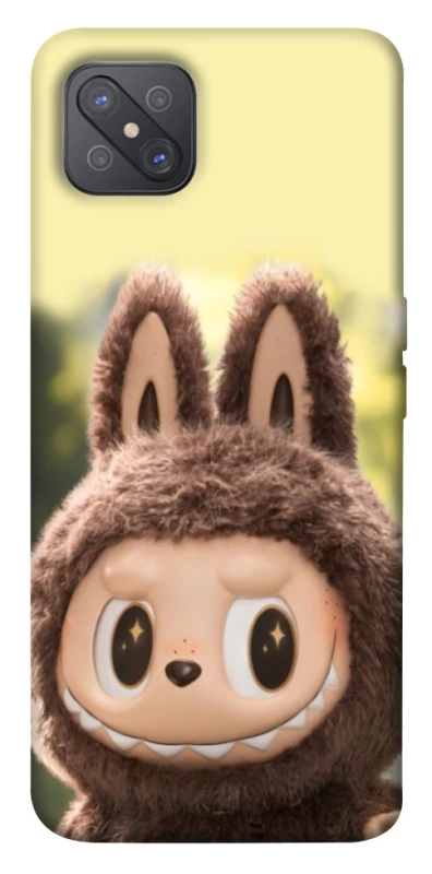 Чохол на Oppo A92s Forest Smile Labubu фото 1 з 1