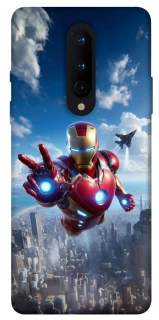 Чохол на OnePlus 8 Ironman v3 фото 1 з 1
