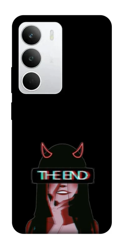 Чехол на Realme C71 the End фото 1 из 1