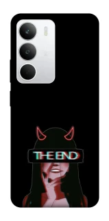 Чехол на Realme C71 the End фото 1 из 1