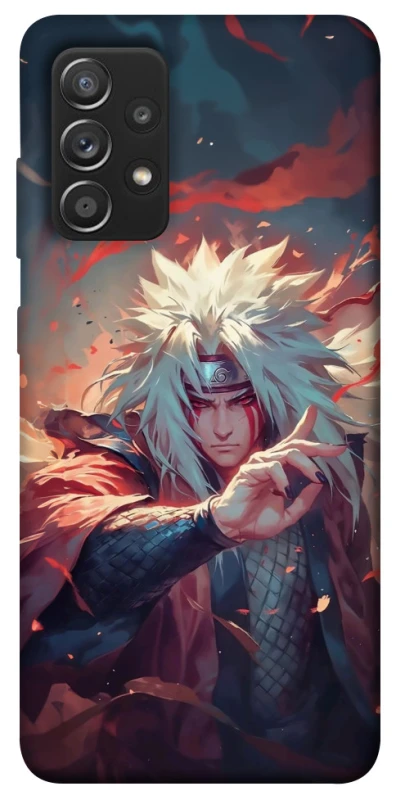 Чехол на Samsung Galaxy A52 4G / A52 5G Jiraiya фото 1 из 1