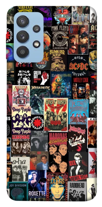 Чохол на Samsung Galaxy M32 My playlist ver.7 фото 1 з 1