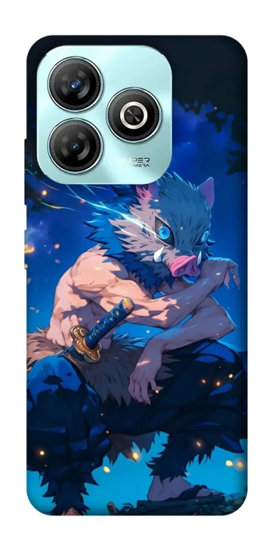 Чехол на ZTE Blade A75 4G inosuke фото 1 из 1