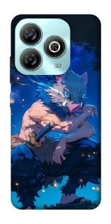 Чехол на ZTE Blade A75 4G inosuke фото 1 из 1