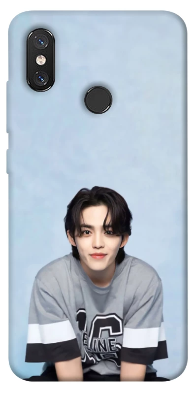 Чохол на Xiaomi Mi 8 Seungcheol - Seventeen фото 1 з 1