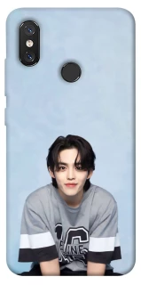 Чехол на Xiaomi Mi 8 Seungcheol - Seventeen фото 1 из 1