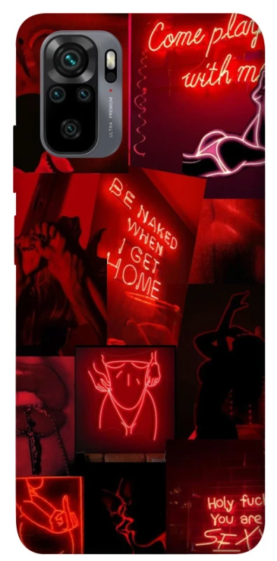 Чохол на Xiaomi Poco M5s Hot collage фото 1 з 1