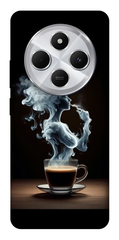 Чехол на Xiaomi Redmi 14C / Poco C75 Coffe Time фото 1 из 1