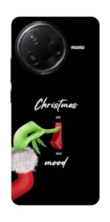 Чохол на Infinix Note 50 Pro Grinch mood фото 1 з 1