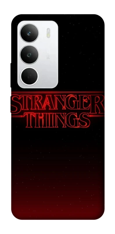 Чохол на Realme C71 Stranger Things ver.18 фото 1 з 1