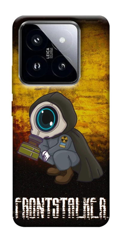Чохол на Xiaomi 14 Pro FRONTSTALKER фото 1 з 1