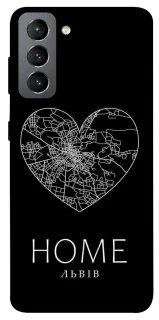 Чохол на Samsung Galaxy S21 FE Львів Home фото 1 з 1
