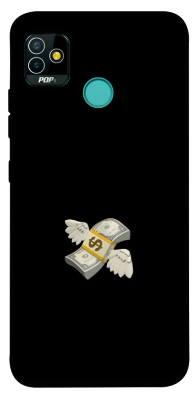 Чохол на TECNO POP 5 Easy cash фото 1 з 1