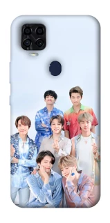 Чохол на ZTE Blade v2020 BTS v3 фото 1 з 1