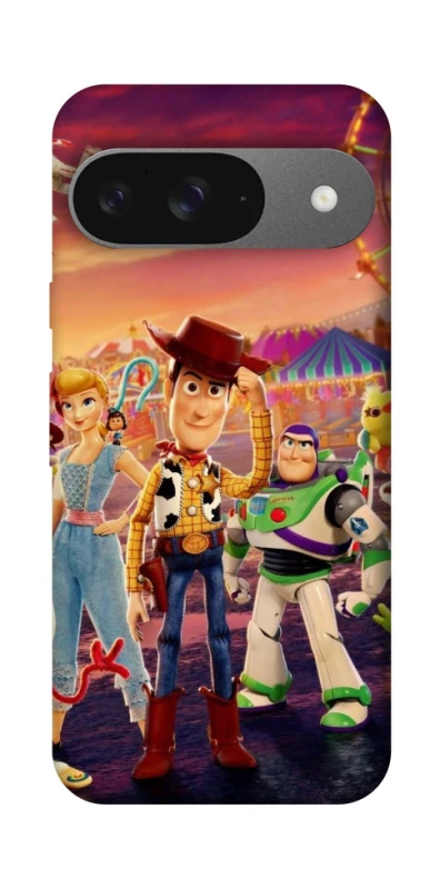 Чохол на Google Pixel 10 Toy Story ver.4 фото 1 з 1