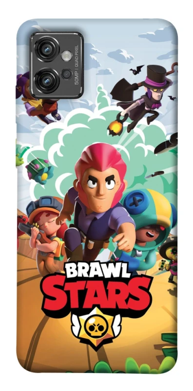 Чехол на Motorola Moto G32 Brawl Stars ver.7 фото 1 из 1