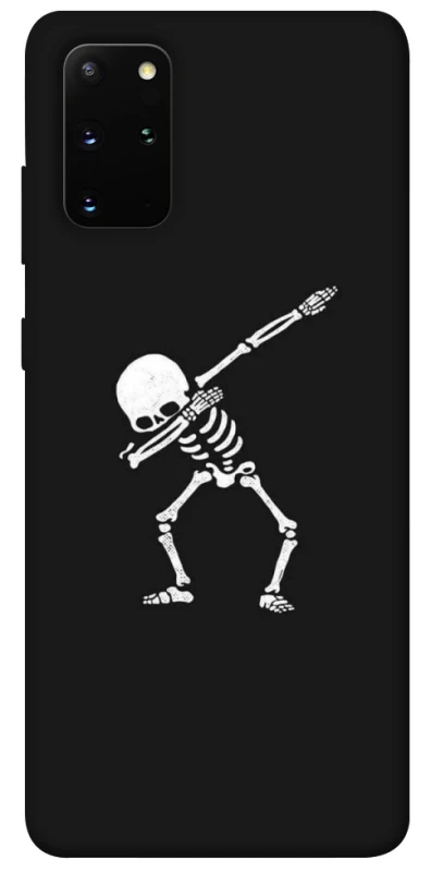 Чохол на Samsung Galaxy S20+ Halloween skeleton фото 1 з 1